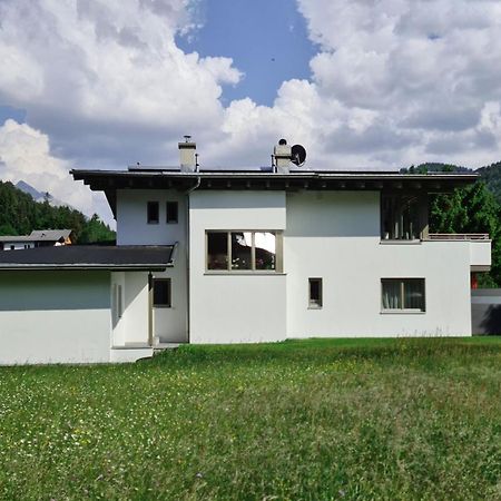 Karwendelgold Apartman Scharnitz Kültér fotó
