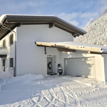 Karwendelgold Apartman Scharnitz Kültér fotó