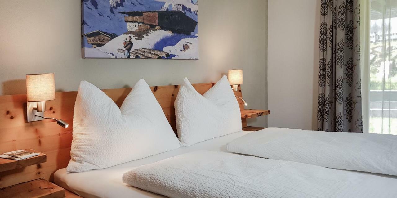 Karwendelgold Apartman Scharnitz Kültér fotó
