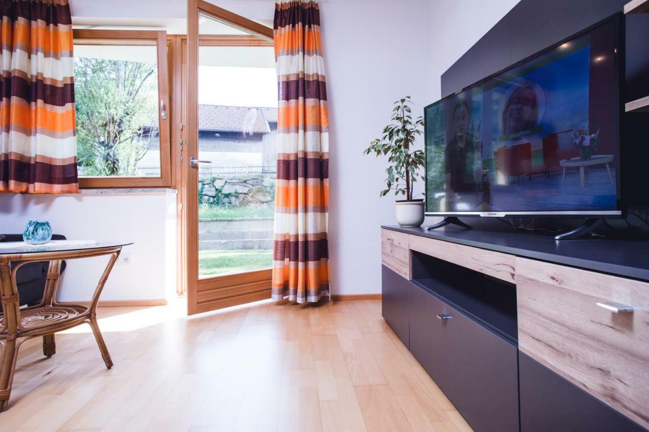 Karwendelgold Apartman Scharnitz Kültér fotó