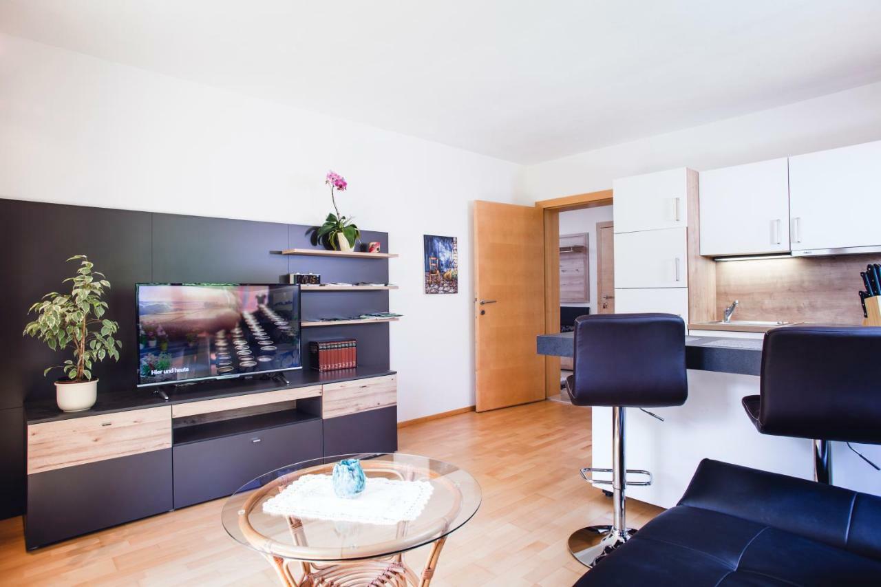 Karwendelgold Apartman Scharnitz Kültér fotó