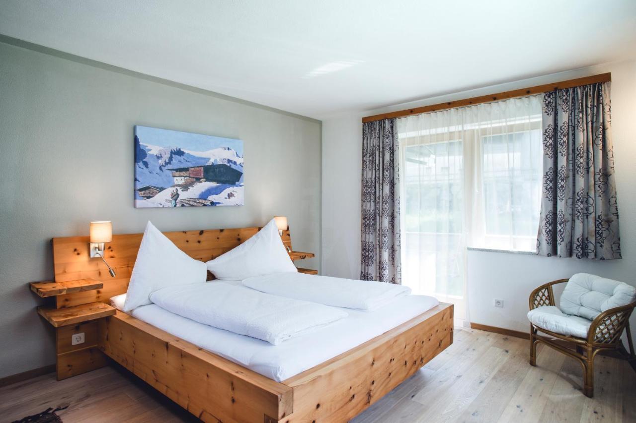 Karwendelgold Apartman Scharnitz Kültér fotó